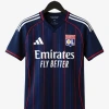 Maillot Olympique Lyonnais OL Extérieur 2025-2026