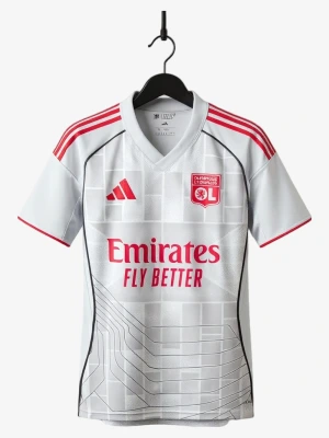 Maillot Olympique Lyonnais OL Third 2025-2026