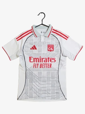 Maillot Olympique Lyonnais Third 2025-2026
