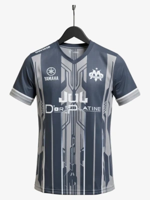 Maillot OM X Jul Grey 2025-2026