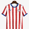 maillot-paraguay-coupe-du-monde-2026 studio v12 Maillot Paraguay Coupe du Monde 2026