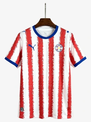 Maillot Paraguay Coupe du Monde 2026