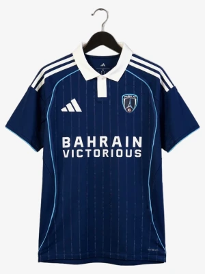 Maillot Paris FC Domicile 2025-2026
