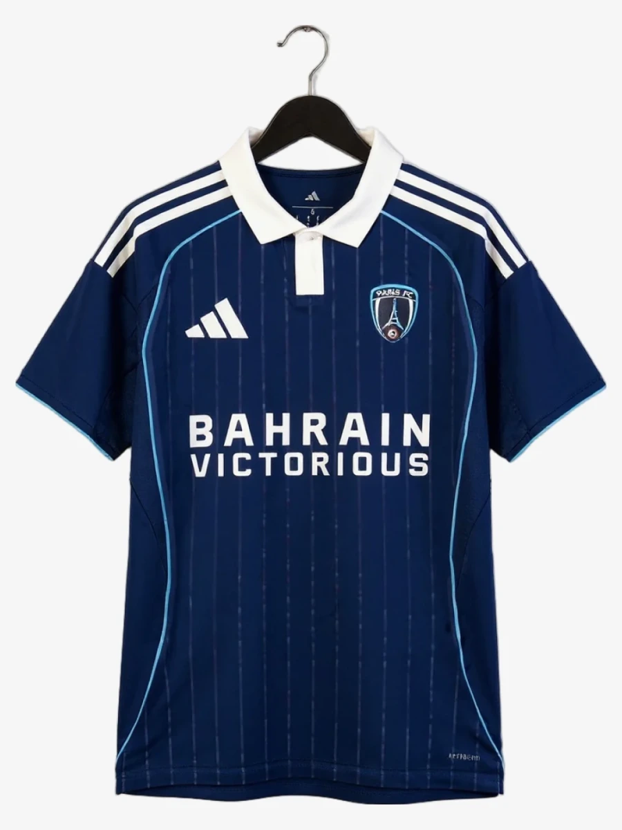 Maillot Paris FC Domicile 2025-2026