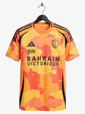 Maillot Paris FC Third X Jefe 2025-2026