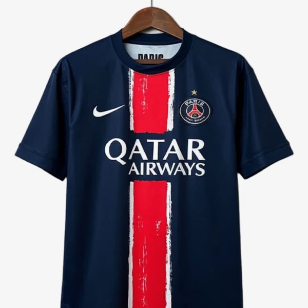 Maillot Paris Saint-Germain Domicile 1 Étoile 2024-2025
