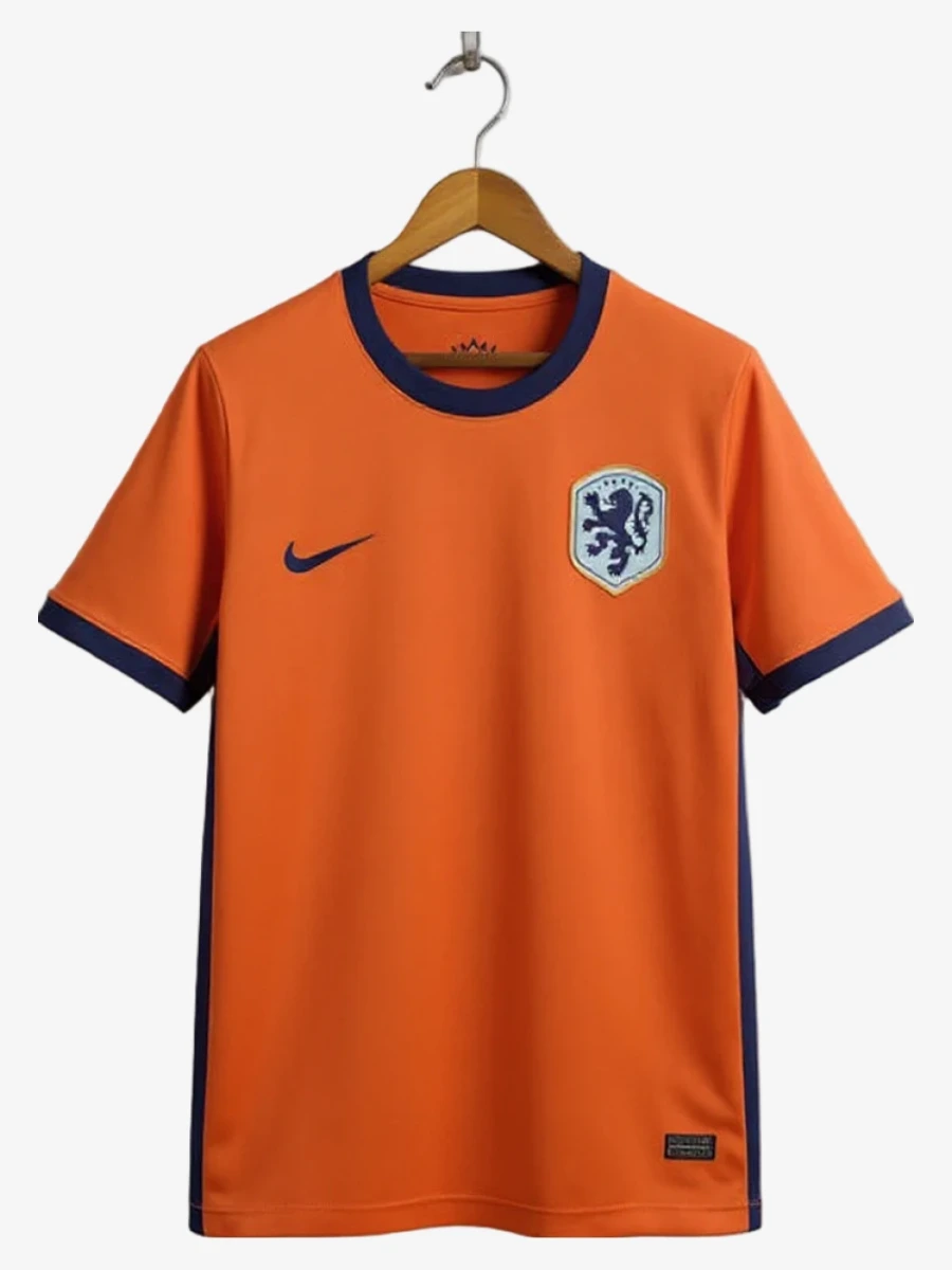 Maillot Pays-Bas Domicile 2024-2025