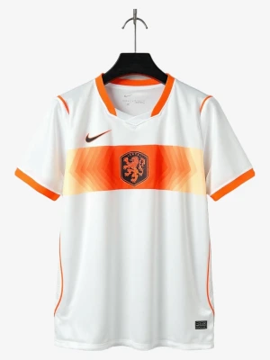 Maillot Pays-Bas Domicile Coupe du Monde 2026