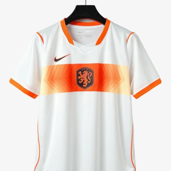 Maillot Pays-Bas Domicile Coupe du Monde 2026