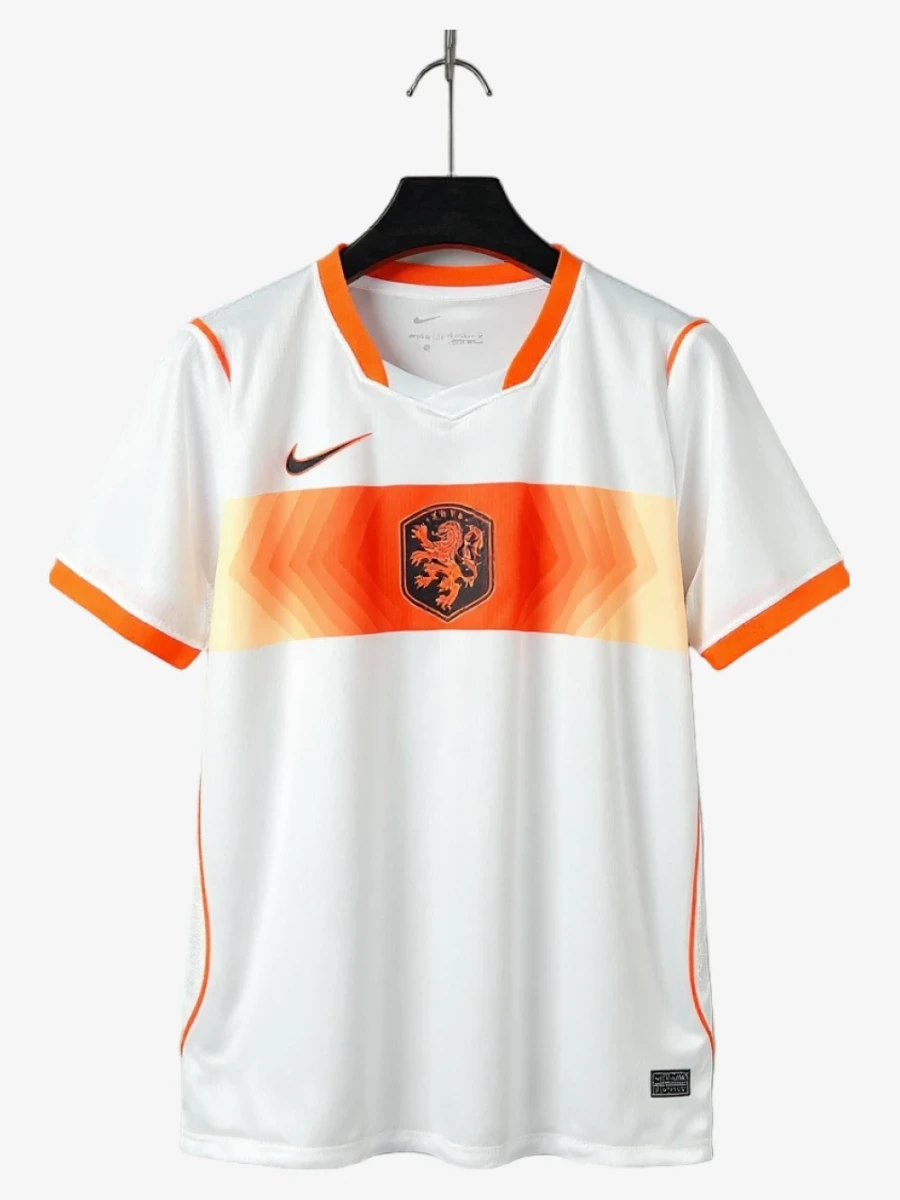 Maillot Pays-Bas Domicile Coupe du Monde 2026