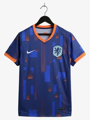 maillot-pays-bas-exterieur-2024-2025 studio v12 Maillot Pays-Bas Extérieur 2024-2025