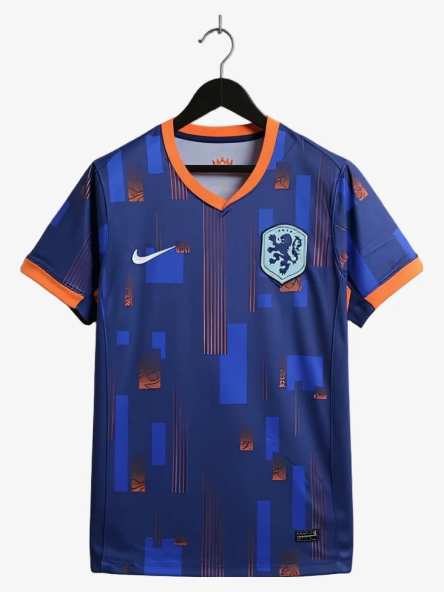 Maillot Pays-Bas Extérieur 2024-2025