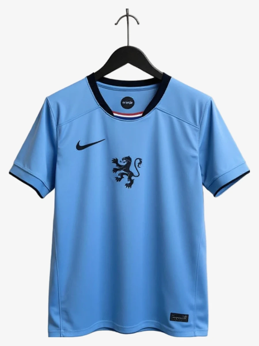 maillot-pays-bas-exterieur-2025 studio v12 Maillot Pays-Bas Extérieur 2025