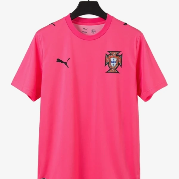 Maillot Portugal 2025-2026 Rose Special Edition