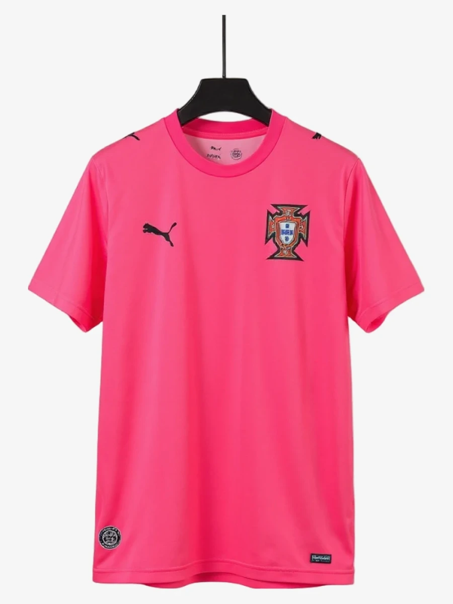 Maillot Portugal 2025-2026 Rose Special Edition