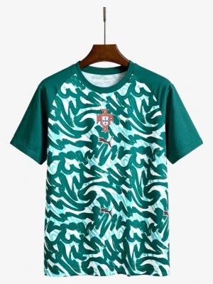 Maillot Portugal 2026/27 Édition Spéciale Green
