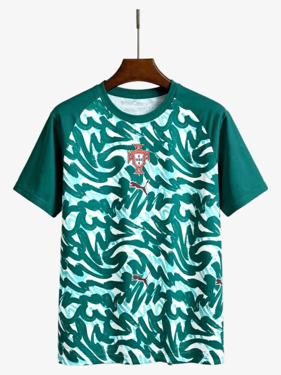 Maillot Portugal 2026/27 Édition Spéciale Green