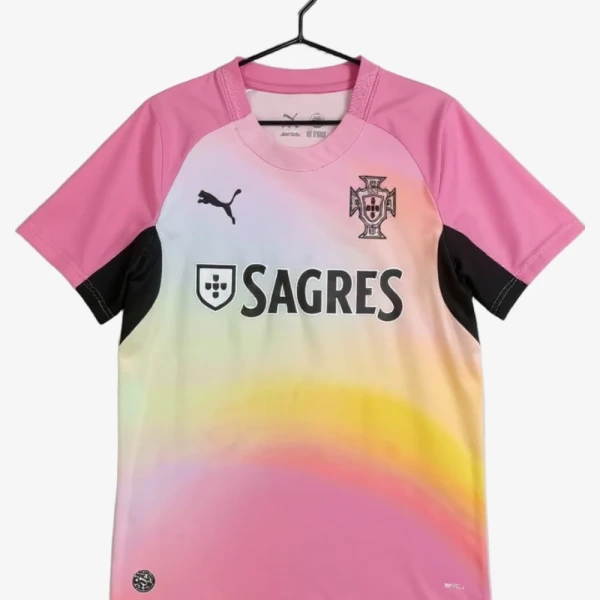 Maillot Portugal 2026/27 Spécial Coloré