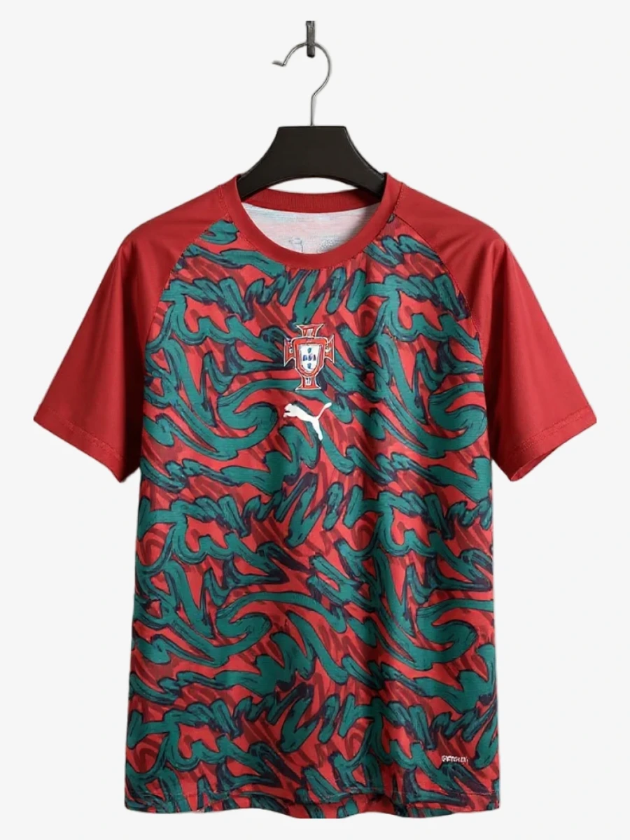 Maillot Portugal 2026/27 Special Red