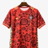 Maillot Portugal Concept Fleurs 2025