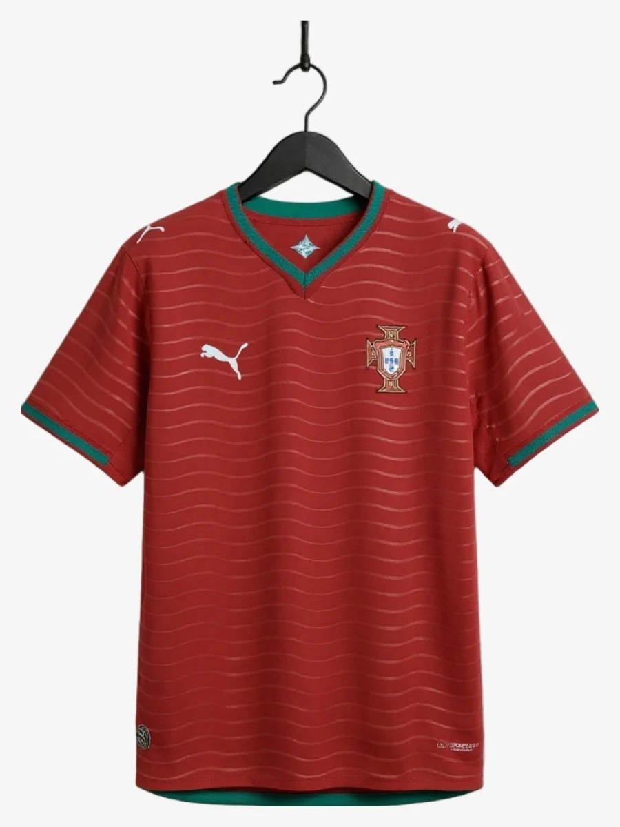 maillot-portugal-domicile-2026 studio v12 Maillot Portugal Domicile 2026