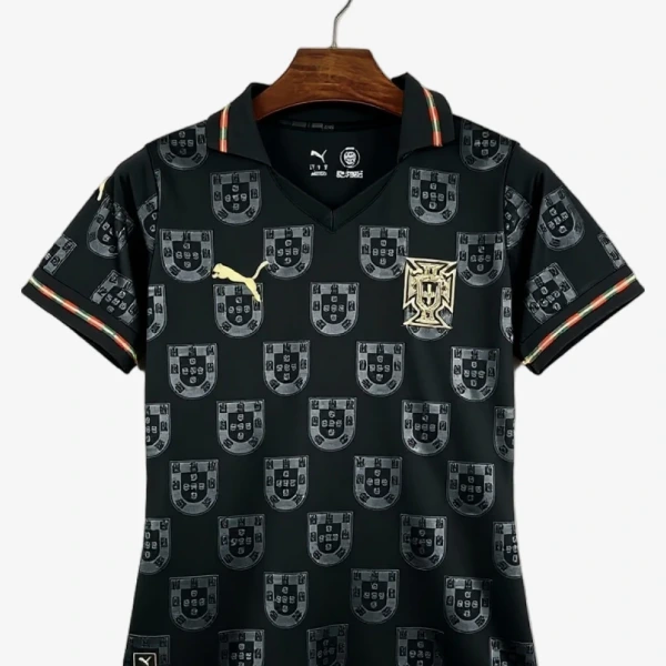 Maillot Portugal Édition Spéciale Eusébio 2025-2026