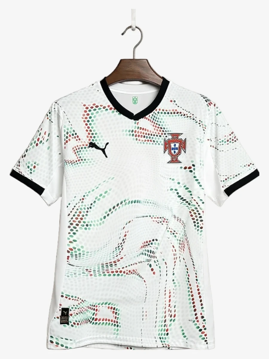 Maillot Portugal extérieur 2025 2026