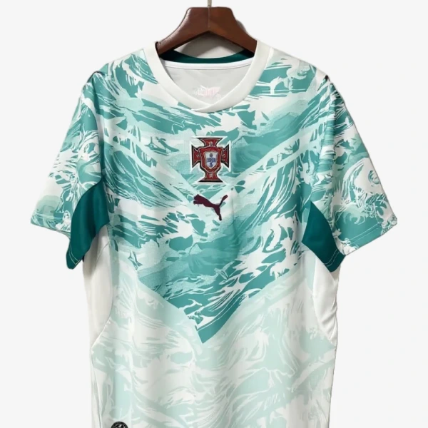 Maillot Portugal Extérieur 2026 Adult