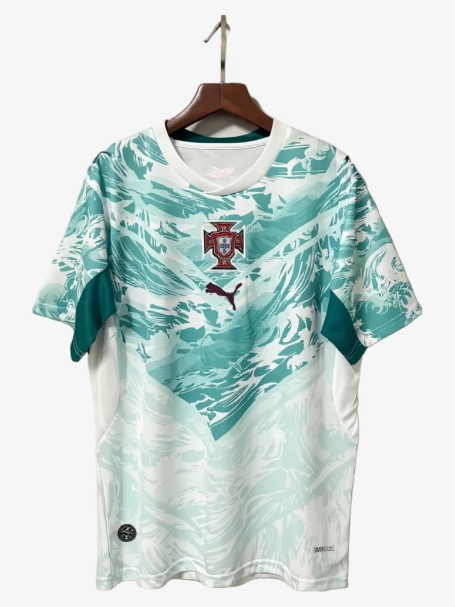 Maillot Portugal Extérieur 2026 Adult