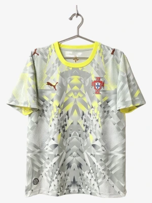 Maillot Portugal Gardien 2026 Gris