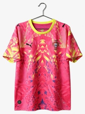 Maillot Portugal Gardien 2026 Rose