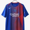 Maillot PSG Avant-Match 2025-2026