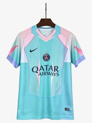 Maillot PSG Concept Bleu 2025-2026