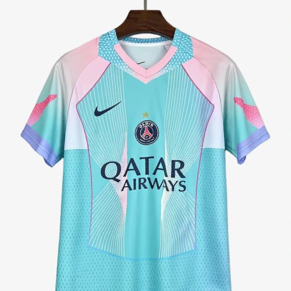 Maillot PSG Concept Bleu 2025-2026
