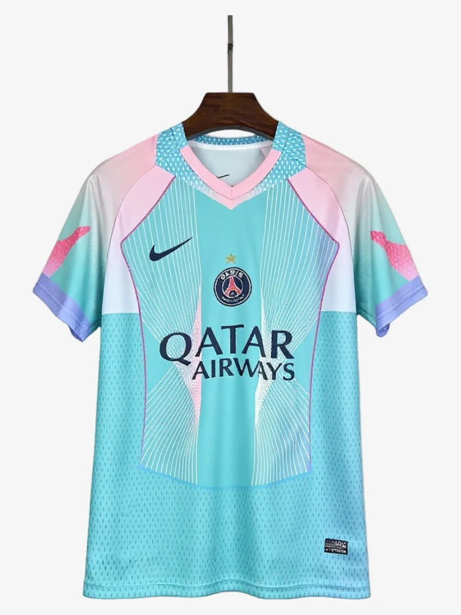 Maillot PSG Concept Bleu 2025-2026