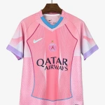 Maillot PSG Concept Rose 2025-2026