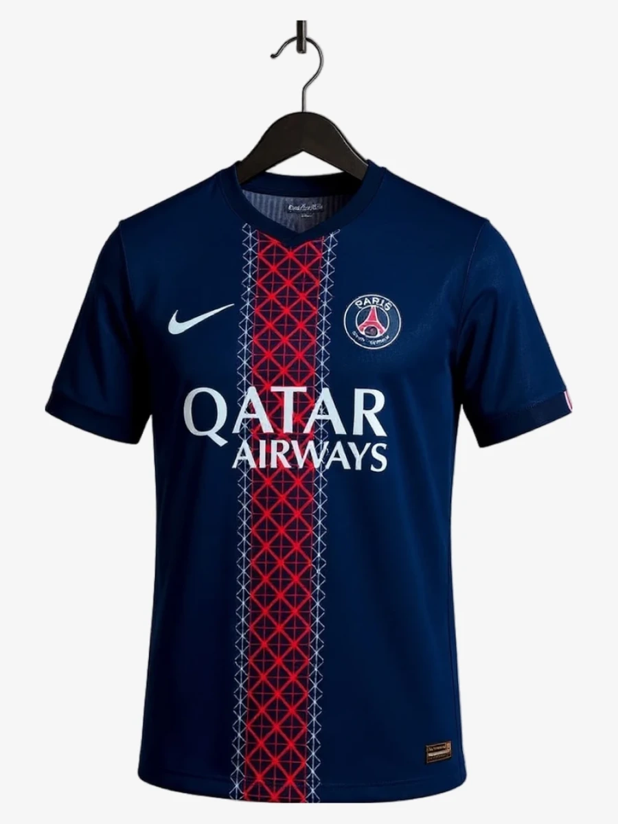 Maillot PSG Domicile 2025-2026