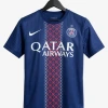 Maillot PSG Domicile Étoile 2025-2026 Version Player