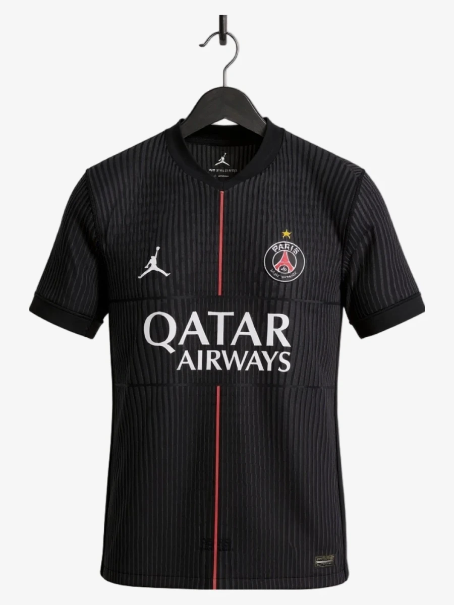 Maillot PSG Étoile Fourth 2025-2026