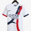 maillot-psg-exterieur-2025-2026 studio v12 Maillot PSG Extérieur 2025-2026