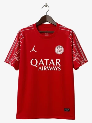 Maillot PSG Special Rouge 2025-2026