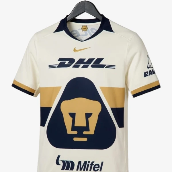 Maillot Pumas Unam Domicile 2025-2026