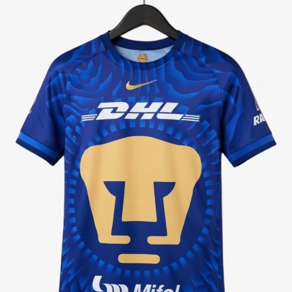 Maillot Pumas Unam Extérieur 2025-2026