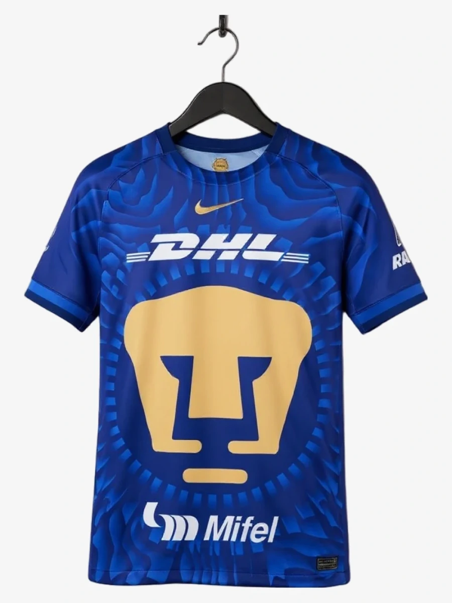 Maillot Pumas Unam Extérieur 2025-2026