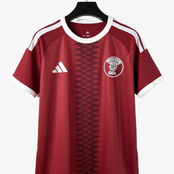 Maillot Qatar Coupe du Monde 2026