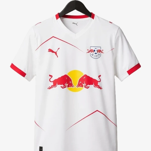 Maillot RB Leipzig Domicile 2025-2026