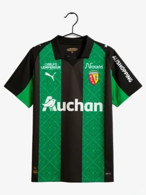 Maillot RC Lens Extérieur 2025-2026