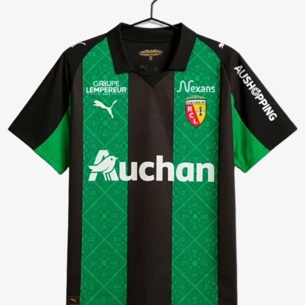 Maillot RC Lens Extérieur 2025-2026