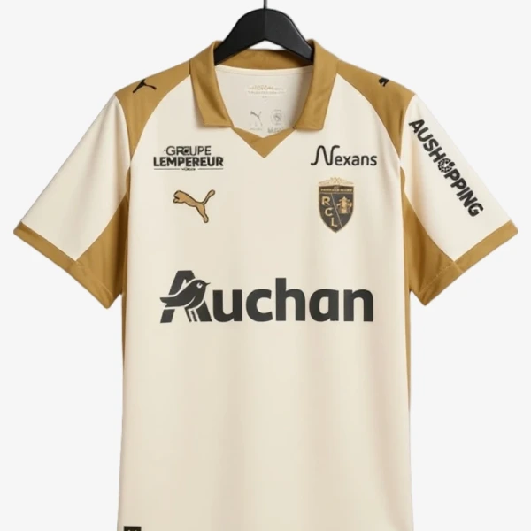 Maillot RC Lens Third 2025-2026
