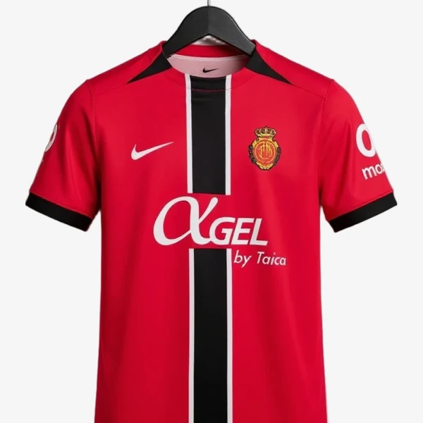Maillot Rcd Mallorca Domicile 2025-2026